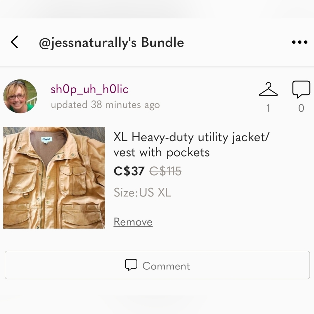 Bundle for @jessnaturally